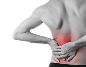 lower back pain